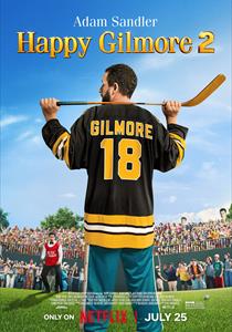 Happy Gilmore 2 Filmi Posterleri