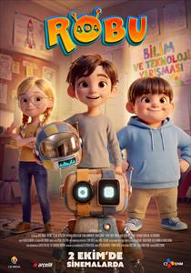 Robu 404 Filmi Posterleri