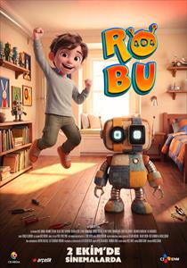 Robu 404 Filmi Posterleri