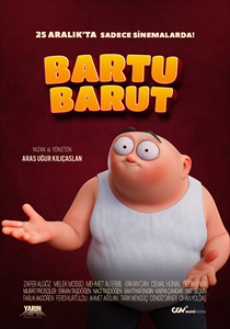 Bartu Barut Filmi Posterleri