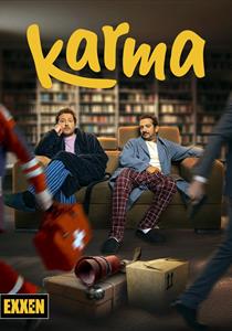 Karma Dizisi Posterleri