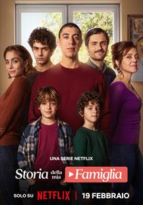 My Family Dizisi Posterleri
