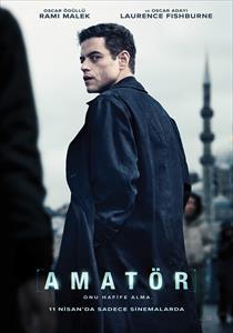 Amatör Filmi Posterleri