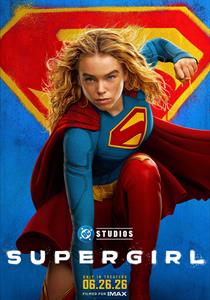 Supergirl Filmi Posterleri