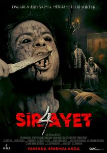 Sir-Ayet 4 Filmi Posterleri