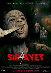 Sir-Ayet 4 Filmi Posterleri