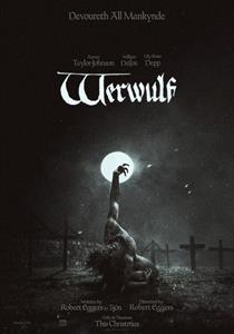 Werwulf Filmi Posterleri
