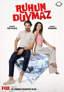 Ruhun Duymaz Dizisi Posterleri