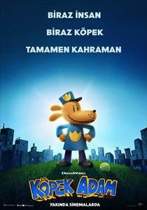 Köpek Adam Filmi Posterleri