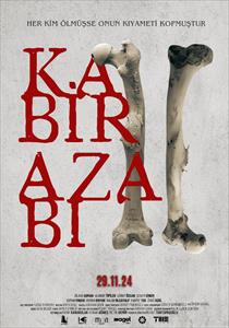 Kabir Azabı 2 Filmi Posterleri