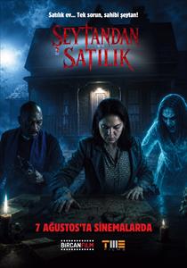 Şeytandan Satılık Filmi Posterleri