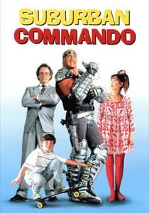 Suburban Commando