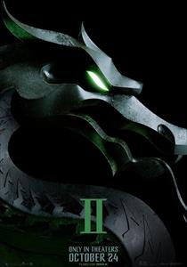 Mortal Kombat II Filmi Posterleri