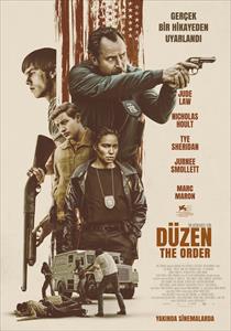 Düzen Filmi Posterleri