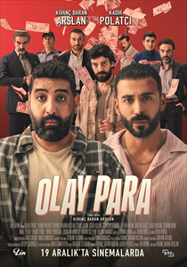 Olay Para Filmi Posterleri