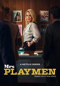 Mrs. Playmen Dizisi Posterleri