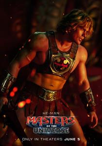Masters of the Universe