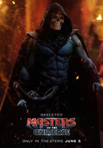 Masters of the Universe