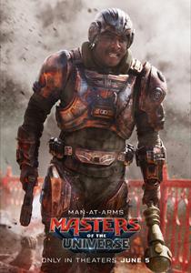 Masters of the Universe
