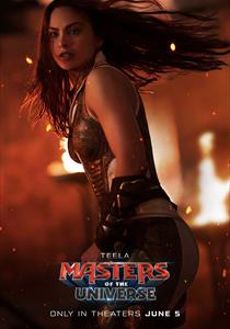 Masters of the Universe