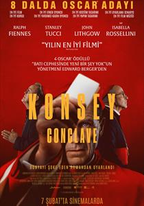 Konsey Filmi Posterleri