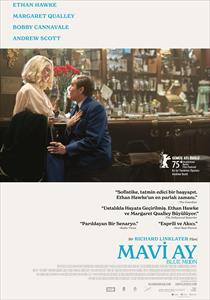 Mavi Ay Filmi Posterleri