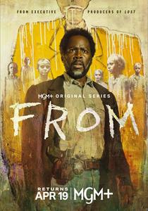 From Dizisi Posterleri