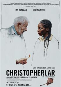 Christopherlar Filmi Posterleri