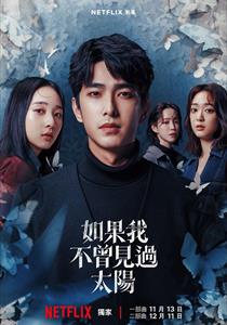 Had I Not Seen The Sun Dizisi Posterleri