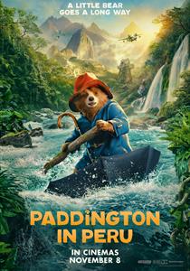 Ayı Paddington: Ormanda Macera Filmi Posterleri