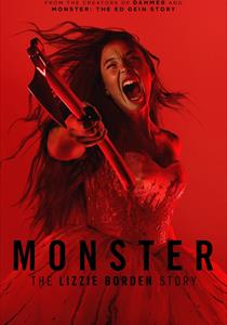 Monster: The Lizzie Borden Story Dizisi Posterleri