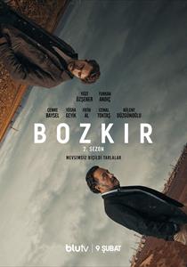 Bozkır Dizisi Posterleri