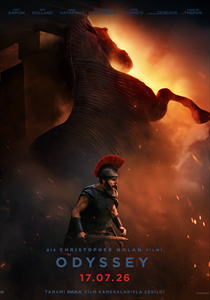 Odyssey Filmi Posterleri