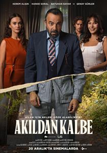 Akıldan Kalbe Filmi Posterleri