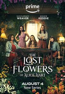 The Lost Flowers of Alice Hart Dizisi Posterleri