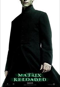 Matrix Reloaded Filmi Posterleri
