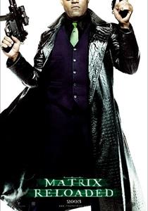 Matrix Reloaded Filmi Posterleri