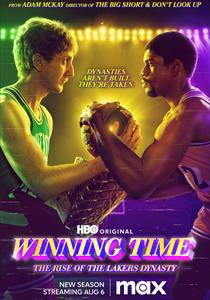 Winning Time: The Rise of the Lakers Dynasty Dizisi Posterleri