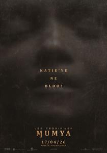 Lee Cronin'den Mumya Filmi Posterleri