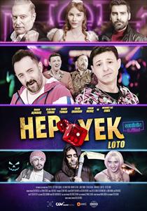 Hep Yek: Loto Filmi Posterleri