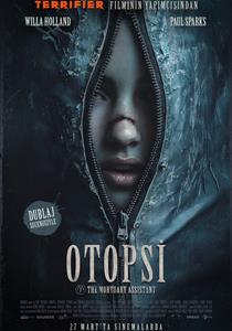 Otopsi Filmi Posterleri
