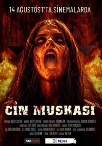 Cin Muskası Filmi Posterleri