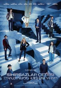 Now You See Me: Now You Don't