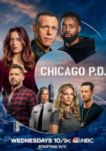 Chicago P.D. Dizisi Posterleri