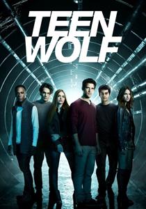 Teen Wolf Dizisi Posterleri