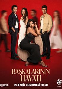 Başkalarının Hayatı Dizisi Posterleri