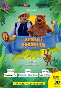 Sevimli Göbüşler Filmi Posterleri