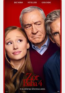 Zor Baba 4 Filmi Posterleri