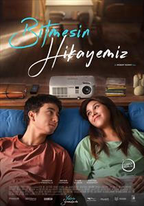 Bitmesin Hikayemiz Filmi Posterleri
