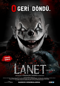 Lanet Filmi Posterleri